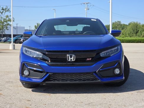 Used 2020 Honda Civic Si image 12
