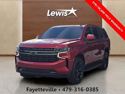 Used 2022 Chevrolet Tahoe RST w/ Sport Performance Package