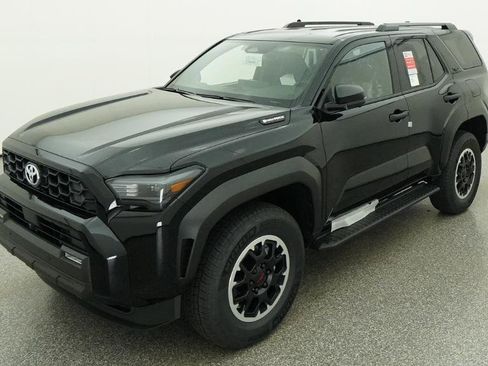 New 2026 Toyota 4Runner TRD Off-Road Premium AWD/4WD image 1