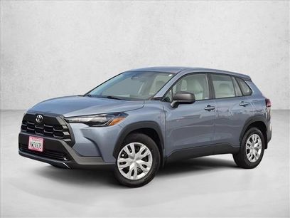 Used 2026 Toyota Corolla Cross L