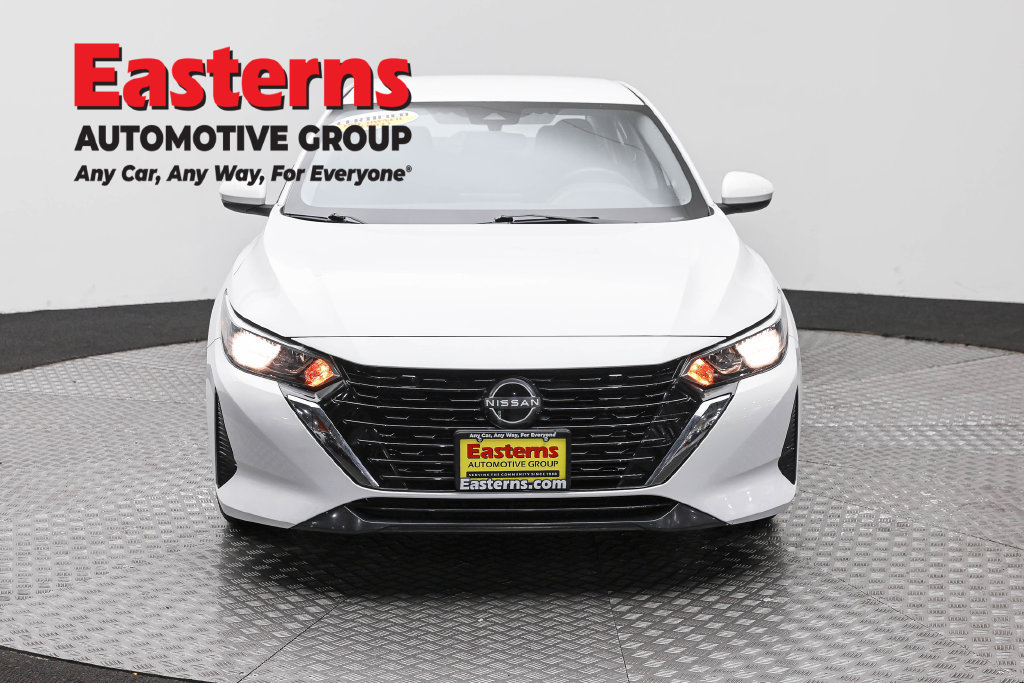 Used 2024 Nissan Sentra S FWD image 3