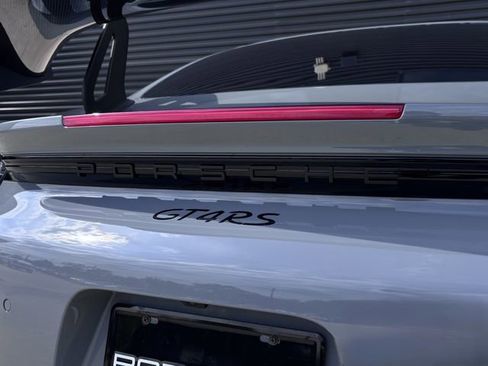 Certified 2024 Porsche 718 Cayman GT4 RS image 25