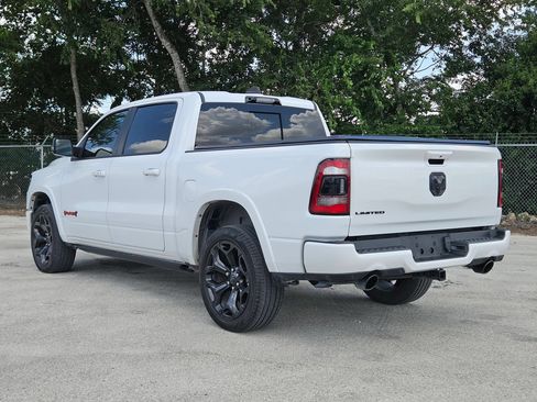 Used 2023 RAM 1500 Limited w/ (RED) Edition RWD image 5