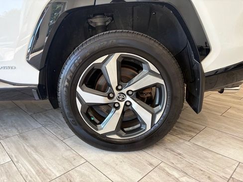 Used 2023 Toyota RAV4 SE w/ Weather & Moonroof Package AWD/4WD image 35