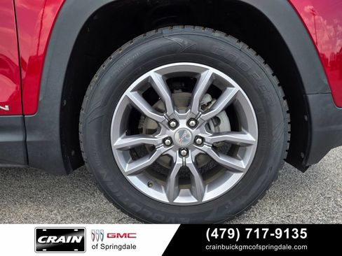 Used 2022 GMC Terrain SLT FWD image 31