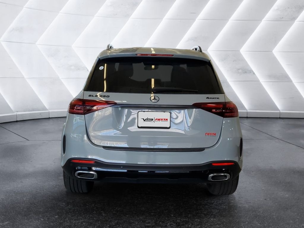 Used 2024 Mercedes-Benz GLE 350 4MATIC image 5