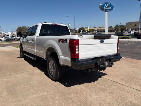 Used 2021 Ford F350 XLT w/ XLT Value Package AWD/4WD image 5