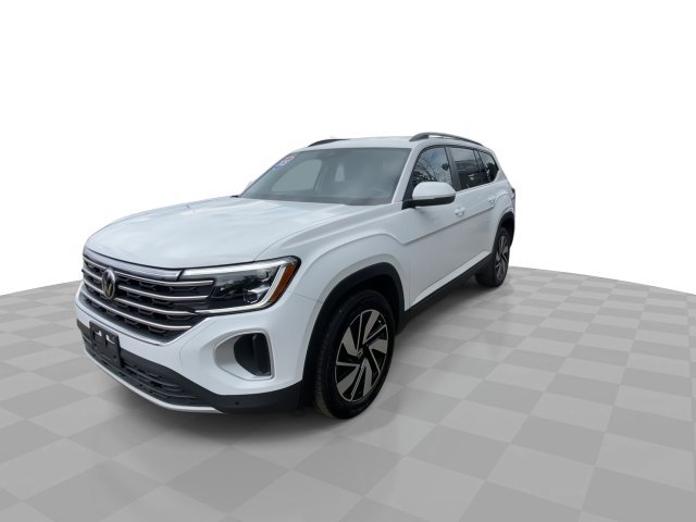 Used 2025 Volkswagen Atlas SE AWD/4WD image 6