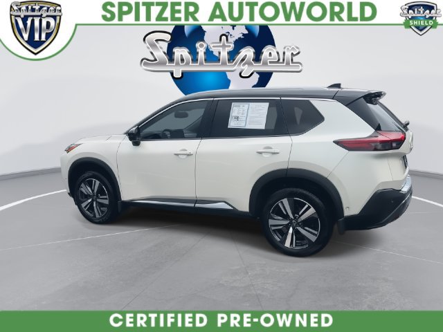 Used 2023 Nissan Rogue SL w/ SL Premium Package AWD/4WD image 11