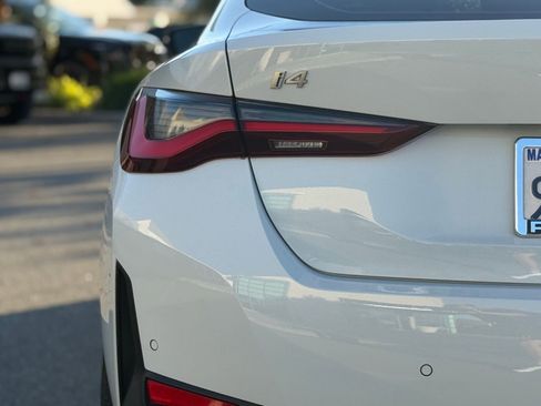 Certified 2023 BMW i4 eDrive35 image 14