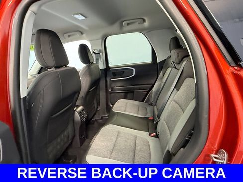 Used 2024 Ford Bronco Sport Big Bend w/ Convenience Package AWD/4WD image 8