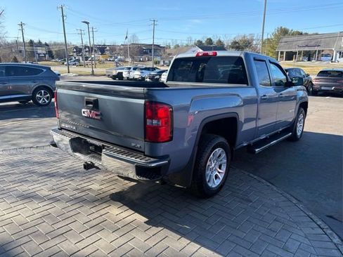 Used 2015 GMC Sierra 1500 SLE w/ SLE Value Package image 10