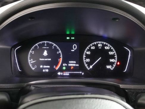 Used 2024 Honda Civic Sport image 34