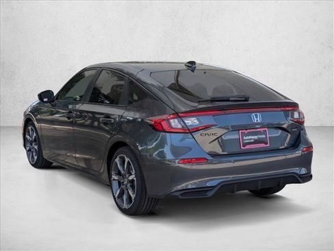 New 2026 Honda Civic Sport Touring image 9