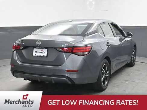 Used 2024 Nissan Sentra SV FWD image 7