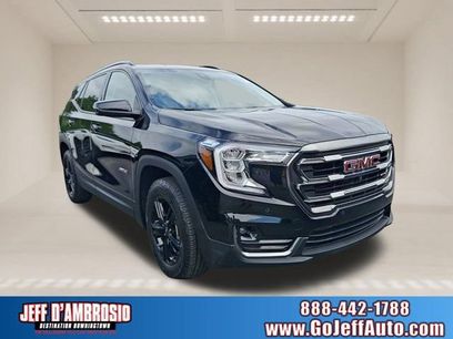 Used 2023 GMC Terrain AT4 w/ Tech Package