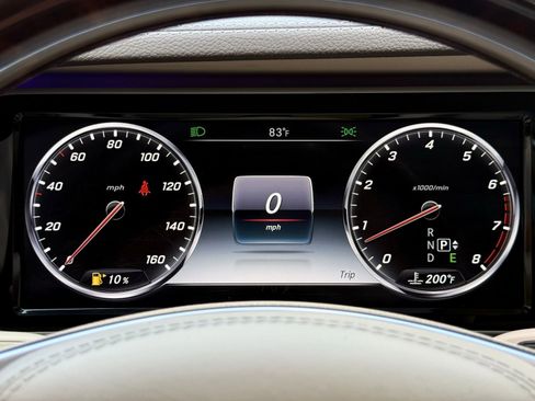 Used 2015 Mercedes-Benz S 550 4MATIC Sedan image 52