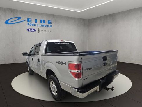 Used 2014 Ford F150 XLT w/ XLT Convenience Package AWD/4WD image 8