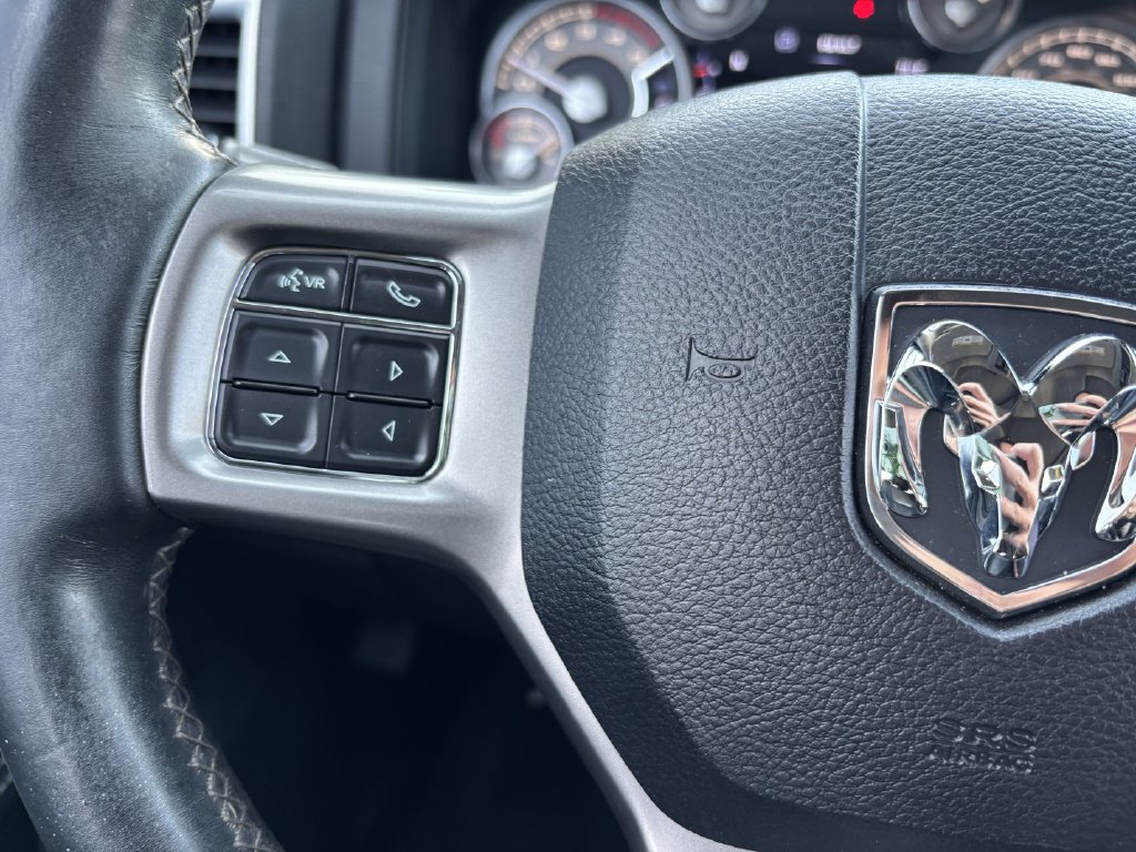 Used 2015 RAM 3500 Laramie Longhorn AWD/4WD image 16