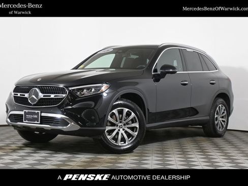 Certified 2026 Mercedes-Benz GLC 300 4MATIC image 1