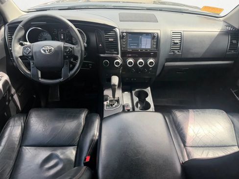 Used 2020 Toyota Sequoia TRD Pro w/ Carpet Mat Package (TMS) AWD/4WD image 12