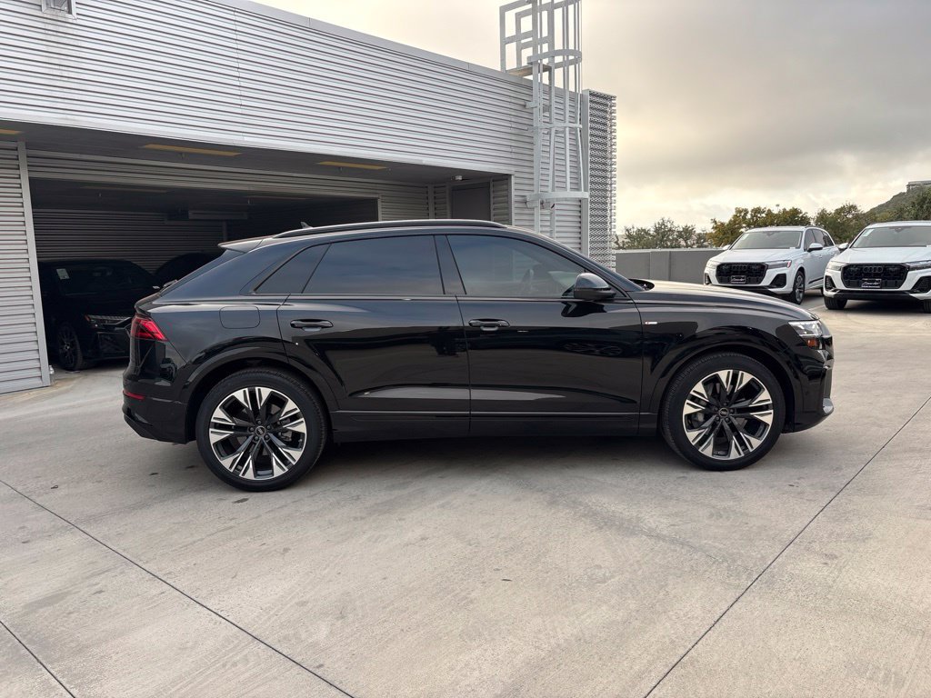 Used 2026 Audi Q8 Premium Plus AWD/4WD image 4