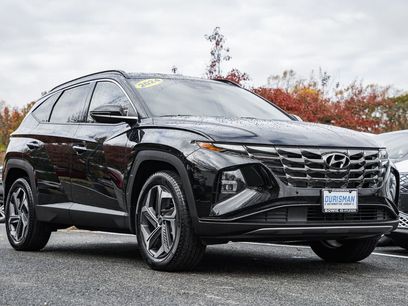 Used 2024 Hyundai Tucson Limited