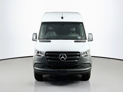 Used 2023 Mercedes-Benz Sprinter 2500