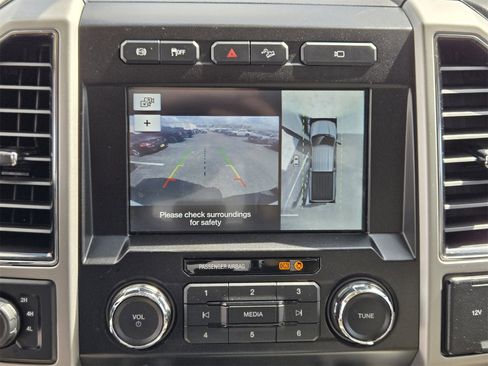 Used 2019 Ford F250 Lariat w/ Lariat Ultimate Package image 16