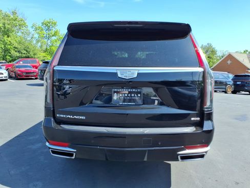 Used 2021 Cadillac Escalade Premium Luxury Platinum RWD image 6