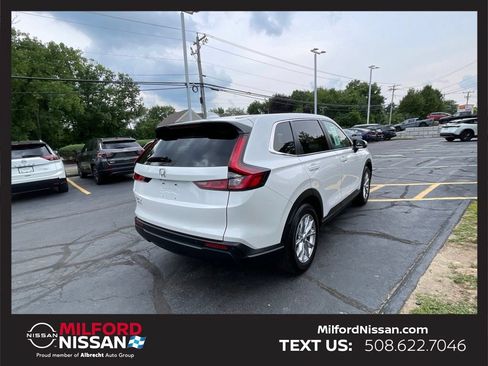 Used 2023 Honda CR-V EX-L image 5