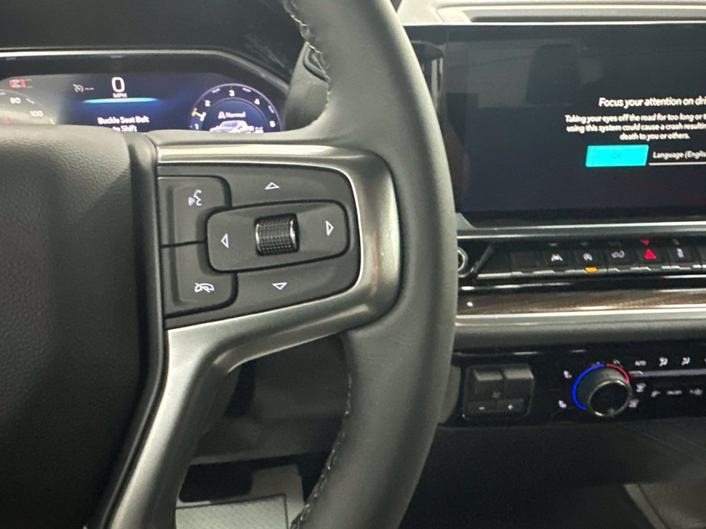 New 2026 Chevrolet Silverado 1500 RST AWD/4WD image 36