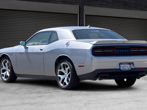 Used 2015 Dodge Challenger SXT Plus w/ Sound Group II RWD image 6