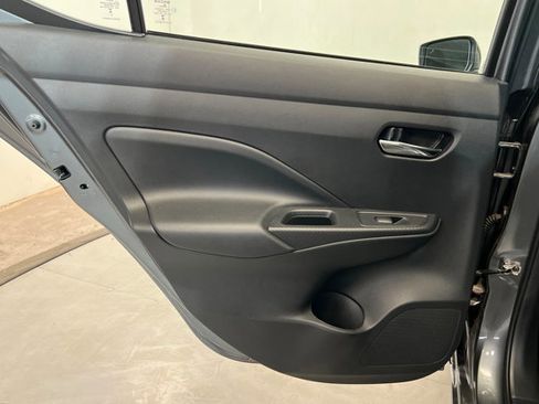 Used 2025 Nissan Versa SV w/ Trunk Package FWD image 18
