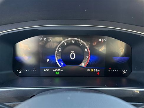 Certified 2023 Volkswagen Tiguan SE image 14
