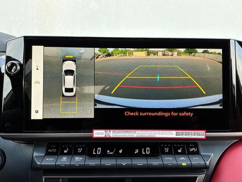 New 2026 Toyota Camry XSE FWD image 33