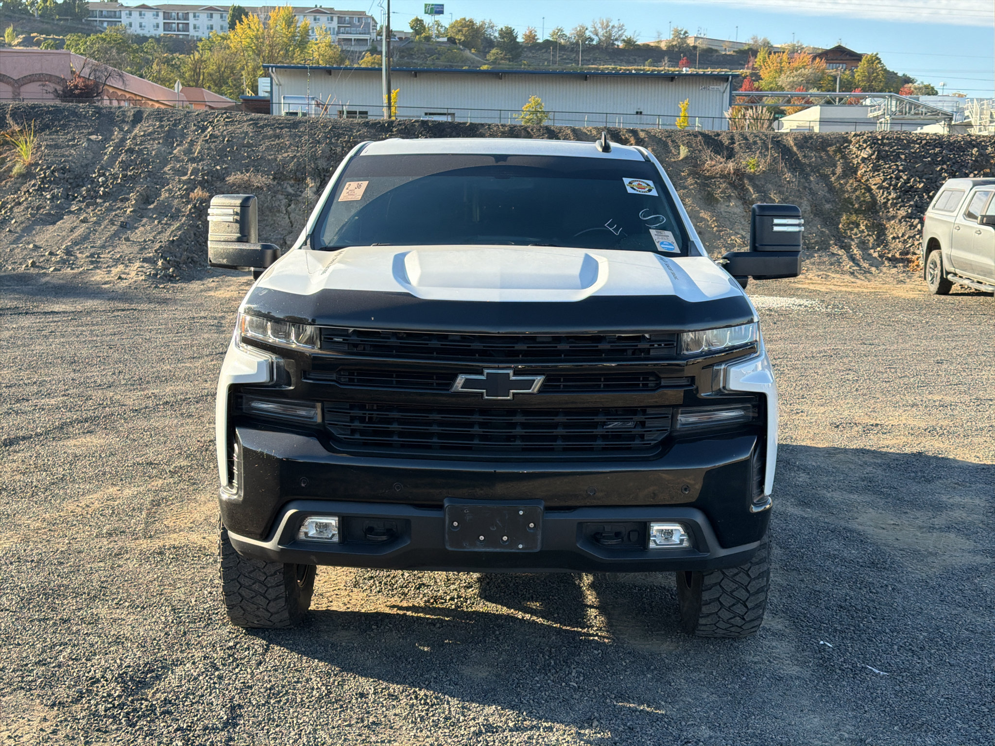 Used 2022 Chevrolet Silverado 1500 LT Trail Boss w/ Convenience Package II AWD/4WD image 6