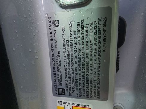 Used 2022 Chevrolet Silverado 2500 High Country w/ Safety Package II image 20