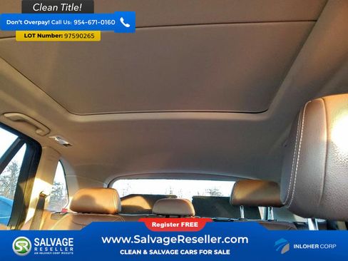 Used 2015 BMW X5 xDrive35i image 13