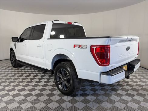 Certified 2023 Ford F150 XLT w/ Equipment Group 302A High AWD/4WD image 5
