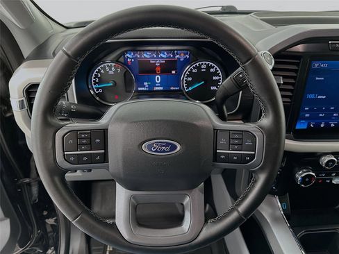 Used 2023 Ford F150 XLT w/ Equipment Group 302A High image 18