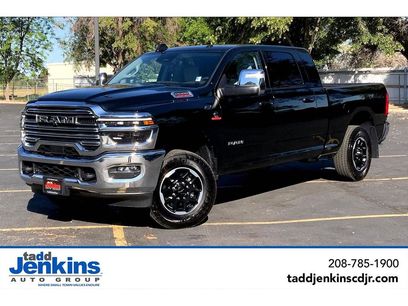 New 2025 RAM 2500 Laramie w/ Towing Technology Group