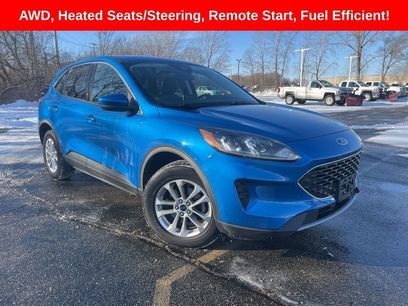 Used 2021 Ford Escape SE w/ Cold Weather Package