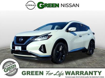Used 2021 Nissan Murano Platinum w/ Cargo Package