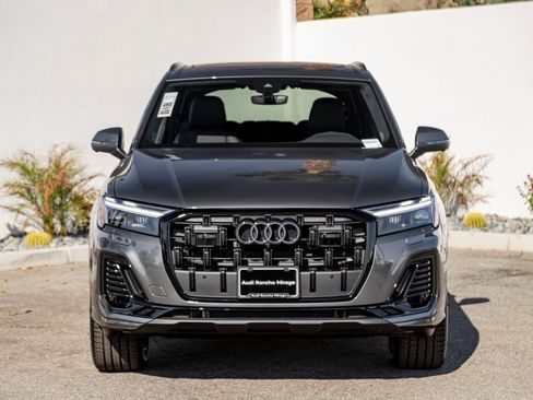 New 2025 Audi Q7 2.0T Premium Plus image 3