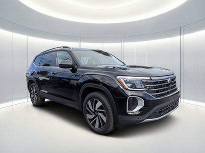 Used 2025 Volkswagen Atlas SE