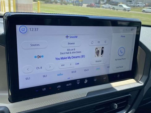 New 2025 Ford Bronco Sport Big Bend AWD/4WD image 18