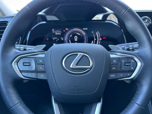 Used 2025 Lexus NX 350h AWD w/ Accessory Package (2T) image 25