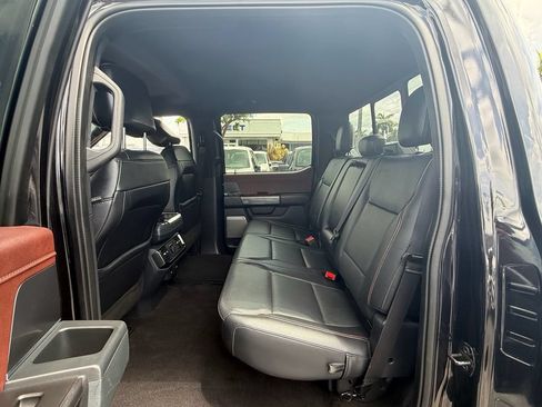 Used 2021 Ford F150 Lariat w/ Equipment Group 502A High AWD/4WD image 11