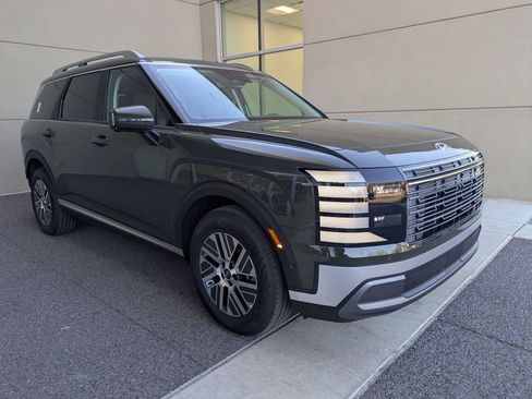 New 2026 Hyundai Palisade SEL Premium image 4